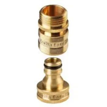 Brass Hose Faucet